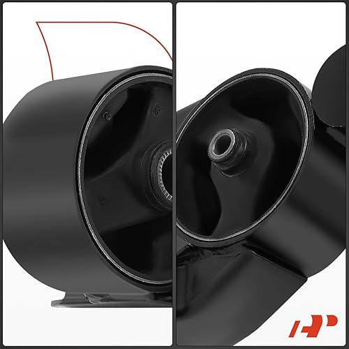 Miniatura 7 de A-Premium Juego de montaje de motor y transmisión de 3 piezas transmisión automática Compatible con Kia Forte 2010-2013, Forte Koup 2010-2013,