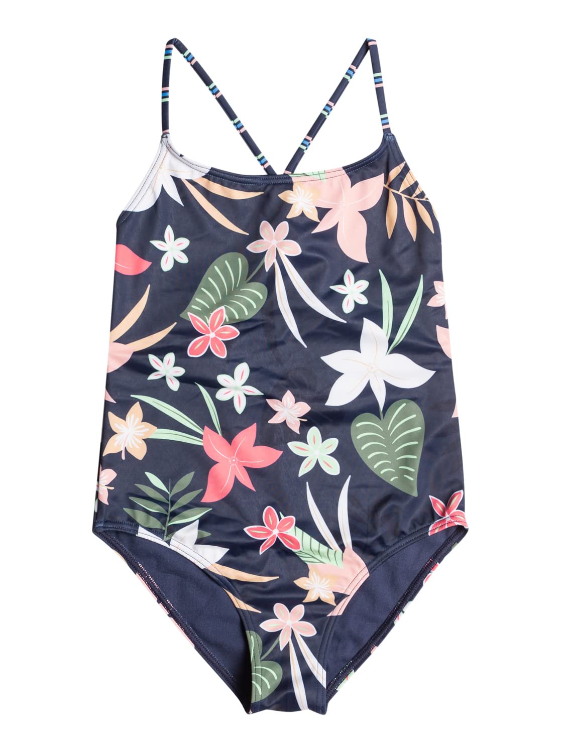 Roxy Vacay For Life - Bañador Entero para Niñas 7-16