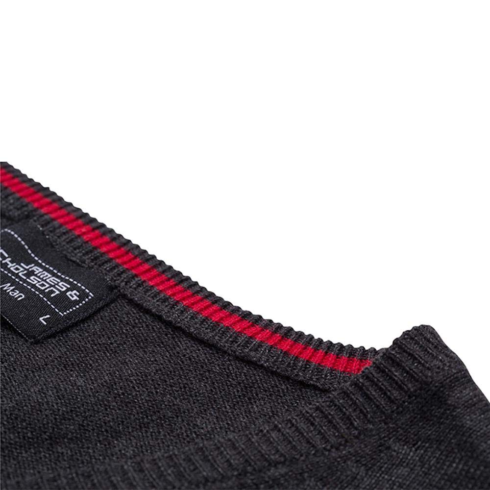 James & Nicholson Jn657 Veste de survêtement Homme