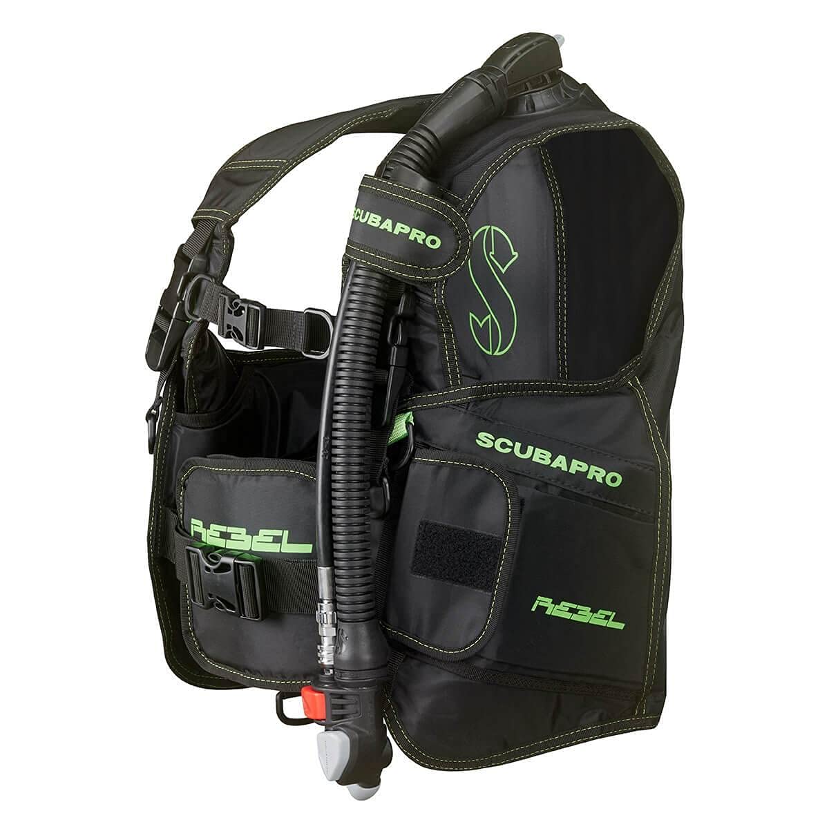 Scubapro REBEL Jacket taglia S/M per bambini