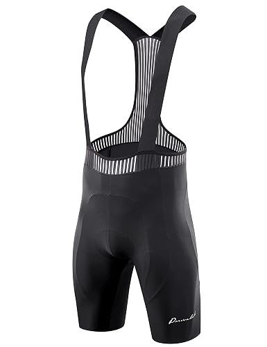 The 8 Best Cycling Bib Shorts in 2026 5 Przewalski Men's Pro Cycling Bib Shorts 4D Padded