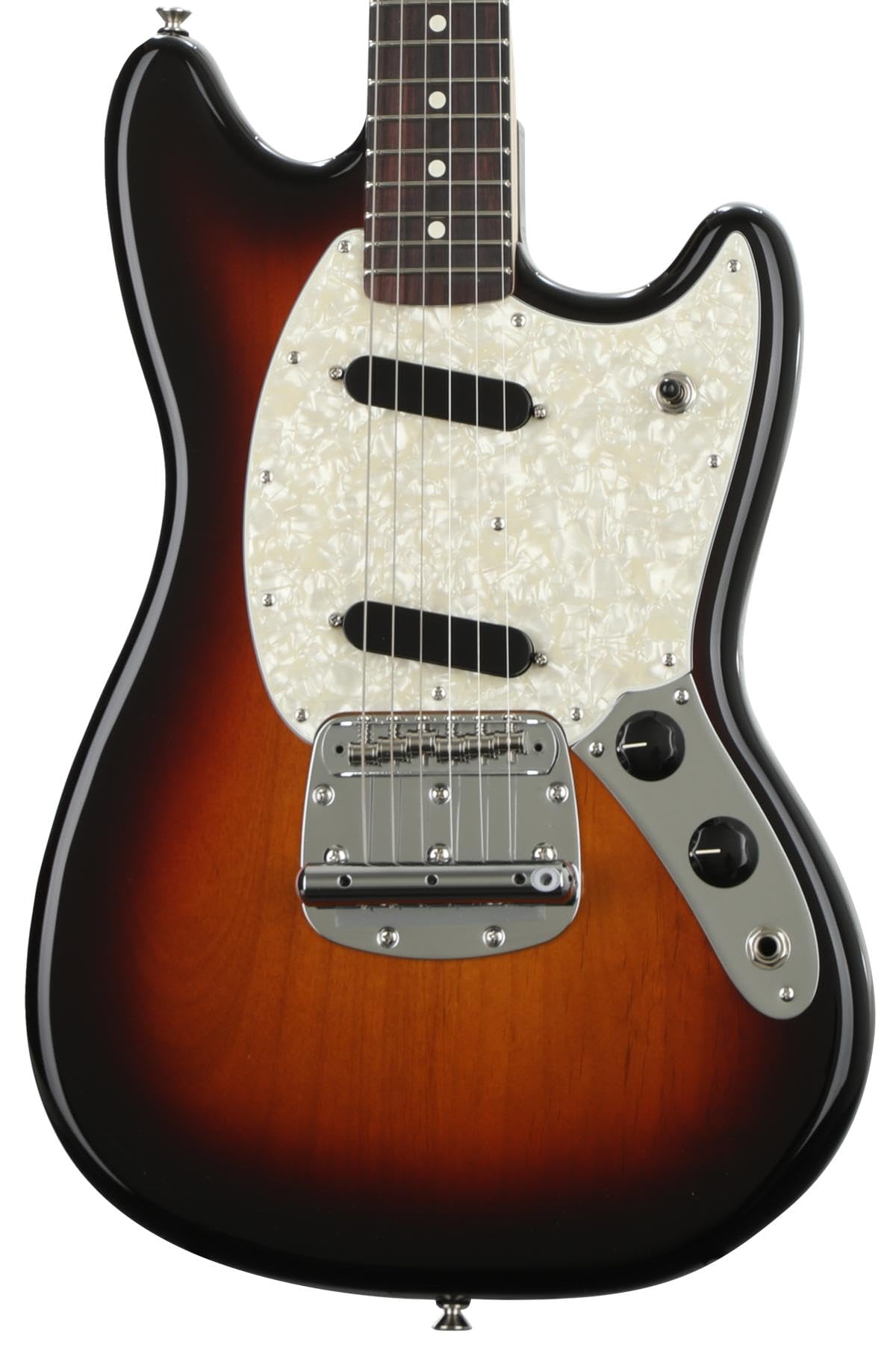 Amazon.co.jp: Fender エレキギター American Performer Mustang 