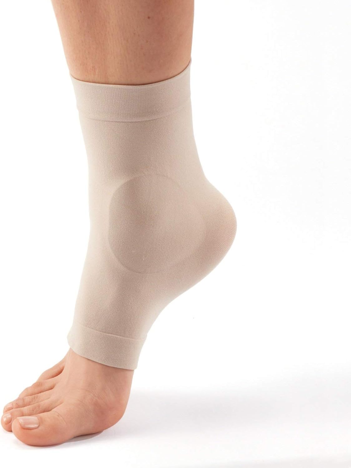 Amazon Silipos Malleolar Ankle Sleeve One Size Fits Most By Silipos 並行輸入品 Silipos 足首用