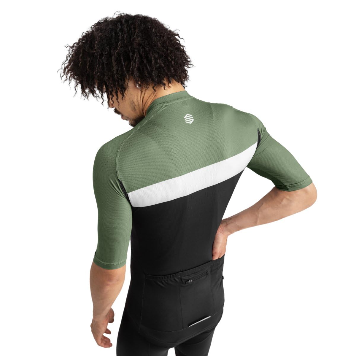 SIROKO Magliette da Ciclismo M3