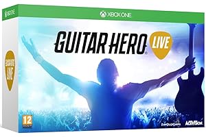 Guitar Hero Live with Guitar Controller for Xbox One