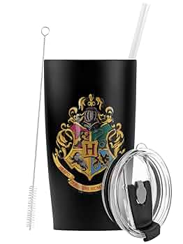 Amazon.com | LOGOVISION Harry Potter Hogwarts School Crest