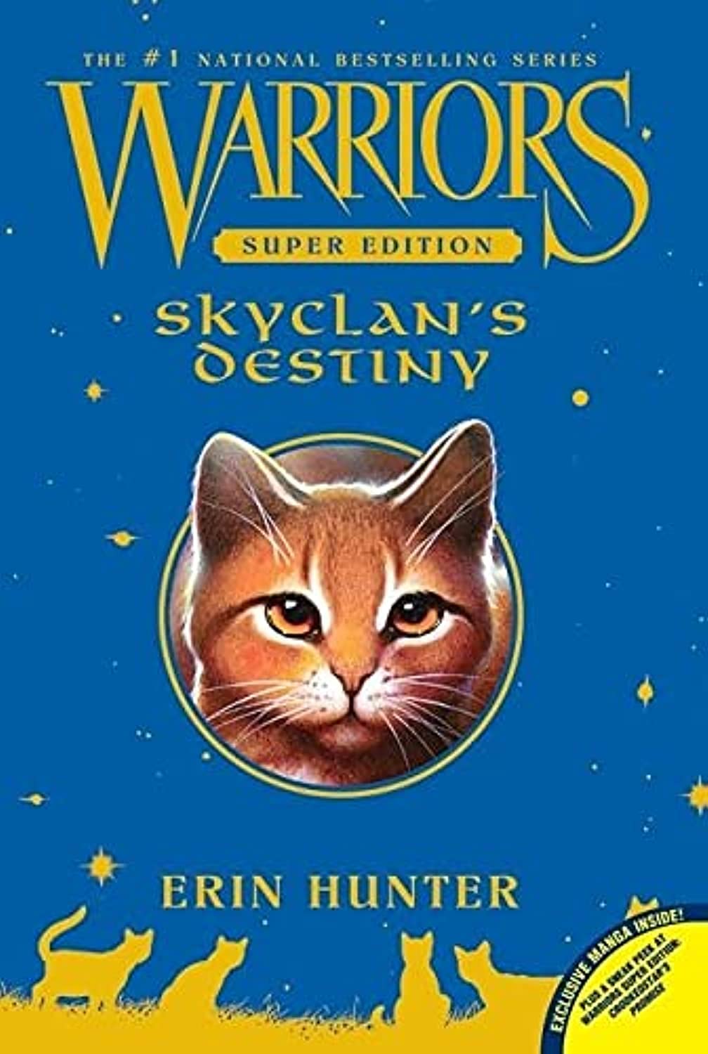 SkyClan's Destiny (Warriors Super Edition) (Warriors Super Edition, 3)
