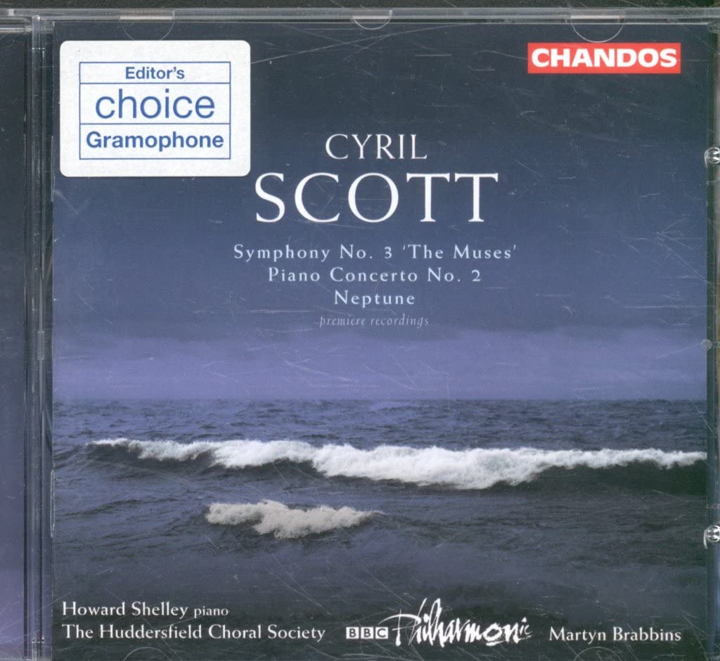 SYMPHONY NO.3 / PIANO CONCERTO