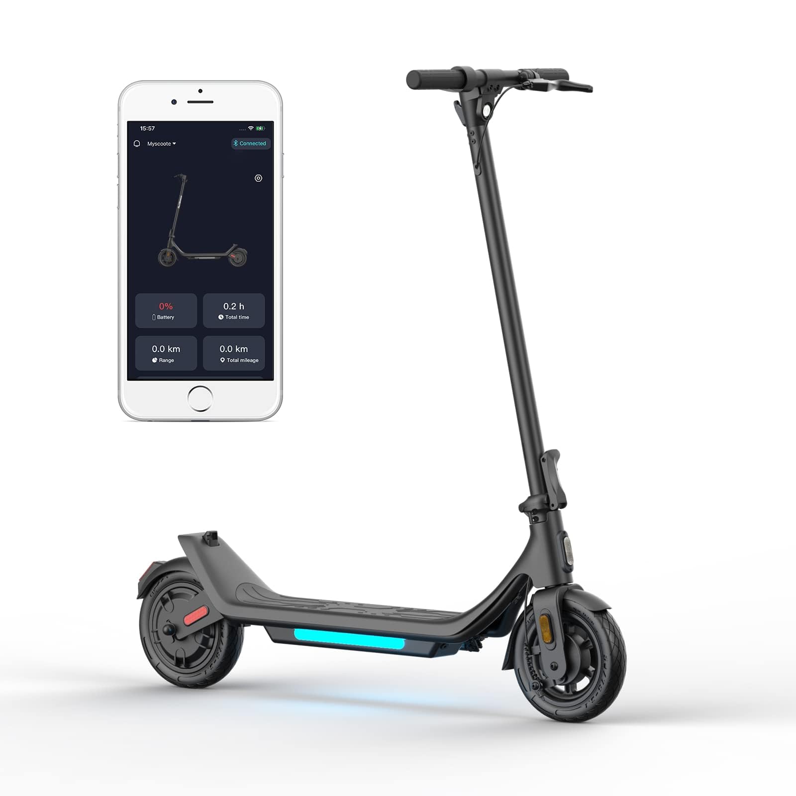 公道走行不可　MEGAWHEELS キックボード キックスクーター 折り畳み式 公道走行不可MEGAWHEELS キックボード キックスクーター