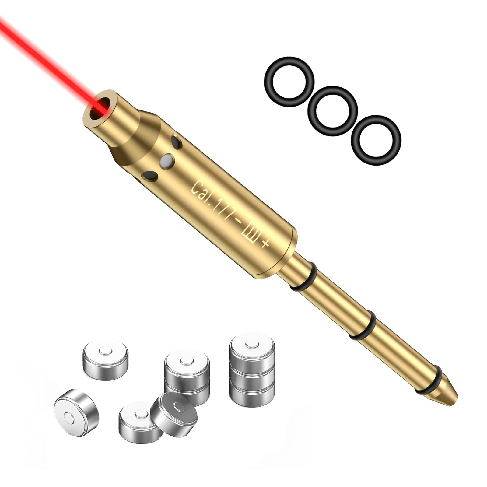 Buy Befbox Special Laser Bore for .22LR/.223REM/5.56mm Rem/.177 Cal/9mm