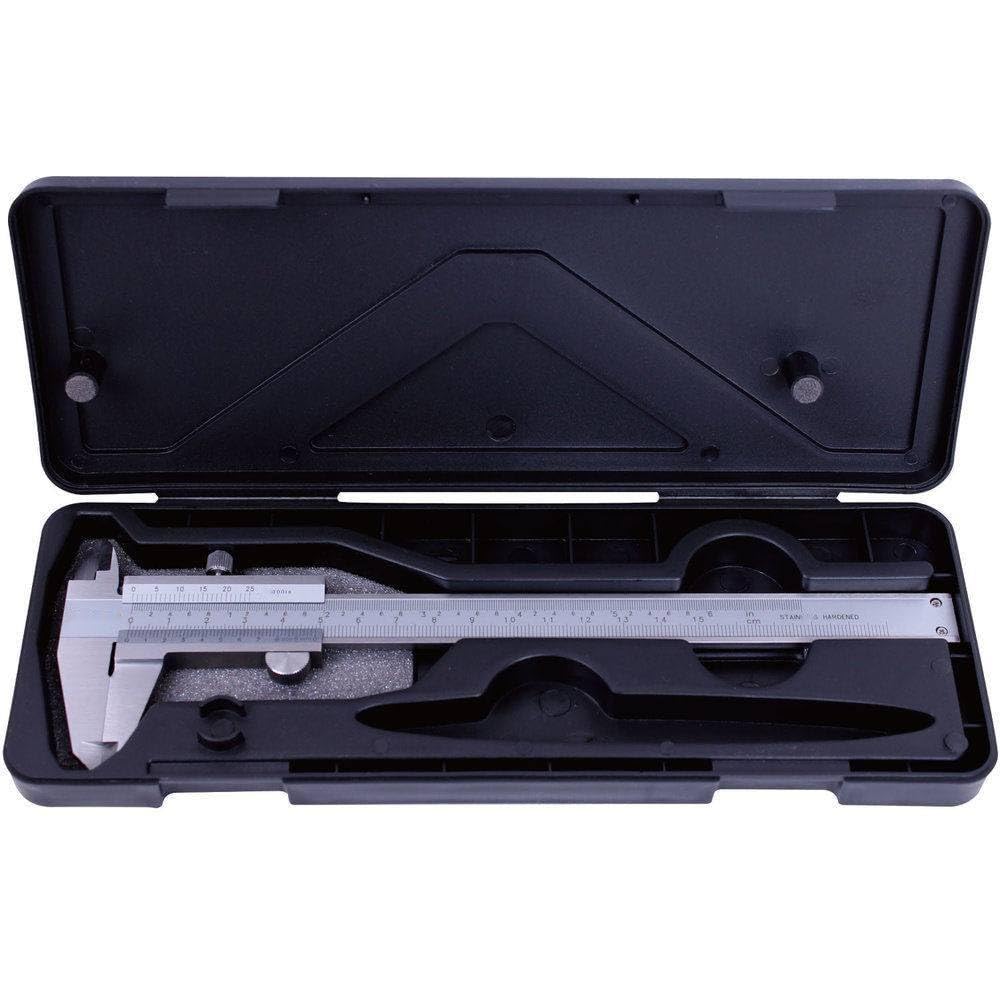 PD-151 15.2 cm calowy/metryczny suwmiarka cyfrowa 150 mm 0,01 mm wyświetlacz LCD