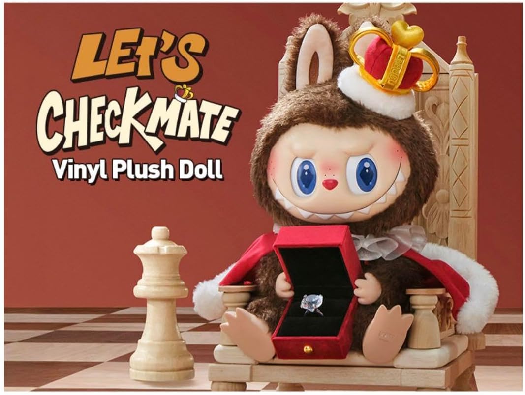 THE MONSTERS Let's Checkmate シリーズ ぬいぐるみ THE MONSTERS Let's Checkmate シリーズ ぬいぐるみ
