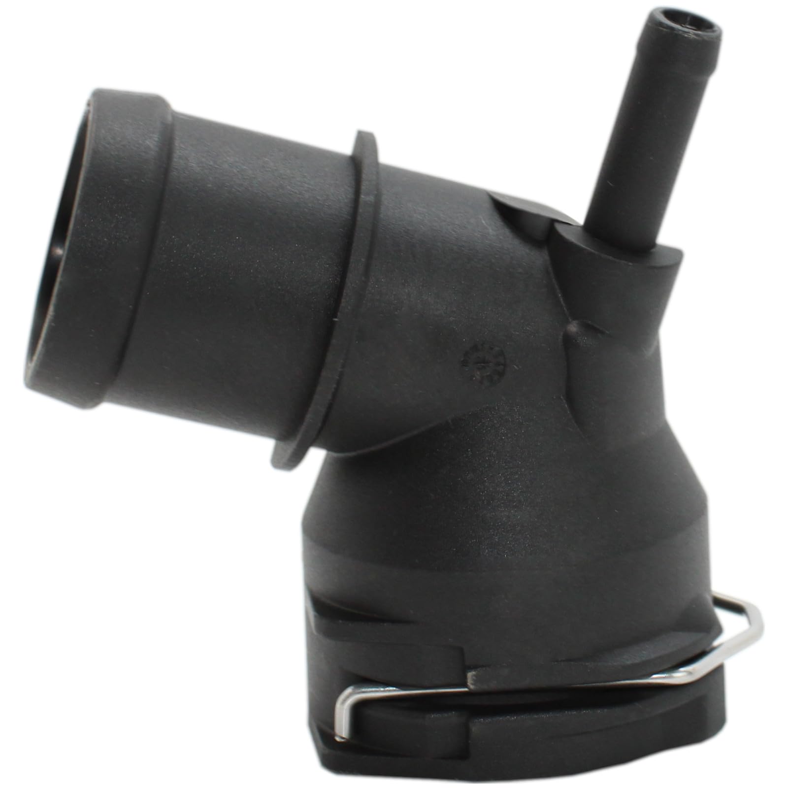 Flangia Liquido Di Raffreddamento Con Anello Di Tenuta - Compatibile 6Q0122291E Per Radiatore - Foto 10