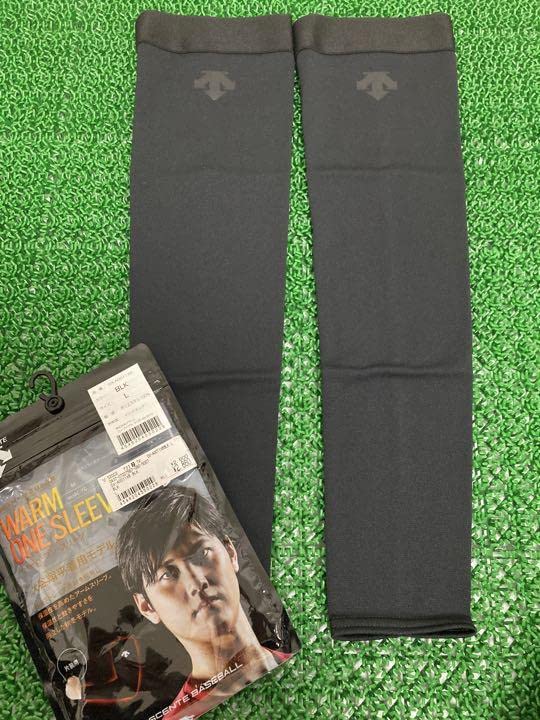 大谷翔平 選手支給品 デサント アームスリーブ エンゼルス 大谷翔平 選手支給品 デサント アームスリーブ エンゼルス