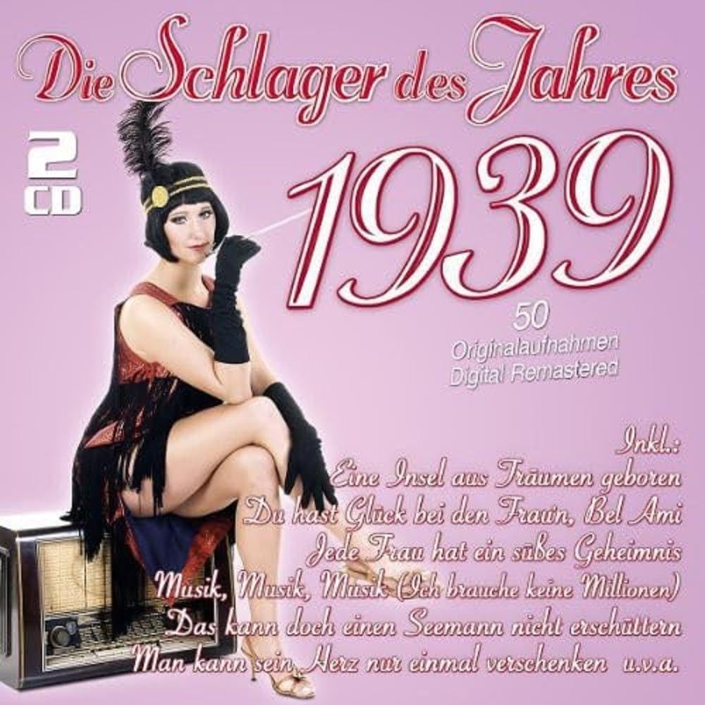 Die Schlager Des Jahres..