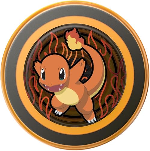 Miniatura 4 de PopSockets Empuñadura de teléfono para MagSafe con soporte, soporte magnético, parte superior intercambiable, sujeción segura para fundas MagSafe