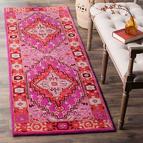 SAFAVIEH Bellagio Collection Runner Rug - 2'3