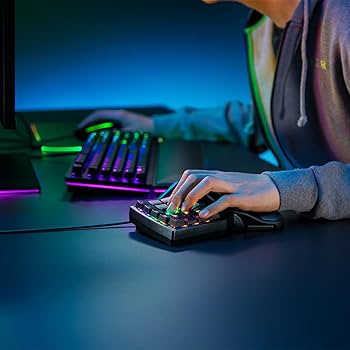 RAZER TARTARUS PRO　レイザー Razer Tartarus Pro - Klawiatury przewodowe - Sklep