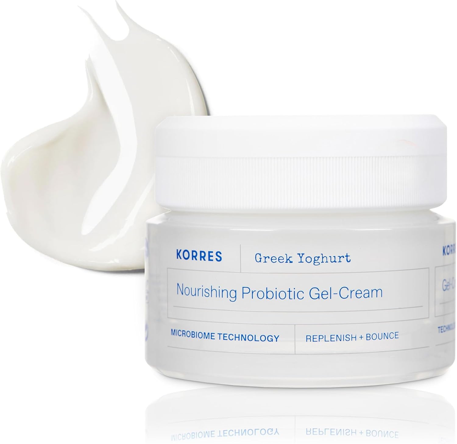 KORRES Greek Yoghurt Nourishing Probiotic Gel-Cream 40ml