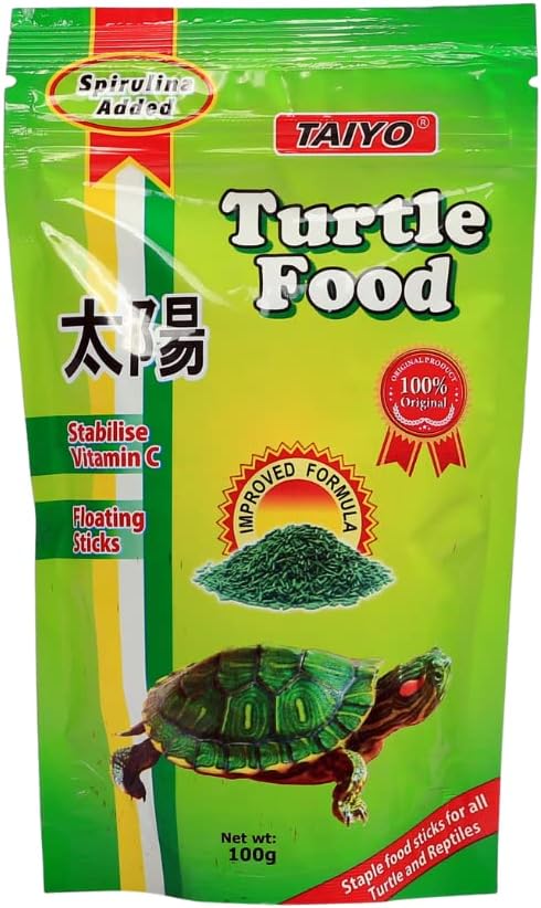 Turtle Food, 100 g
