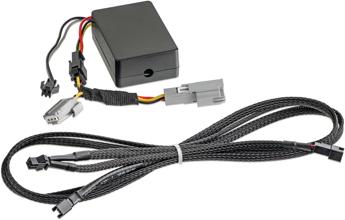 IAG Dome Light Wire Harness Upgrade Kit (Requires IAG v1 Dome Light Kit) for Ford Bronco 2021+ 2/4 Door