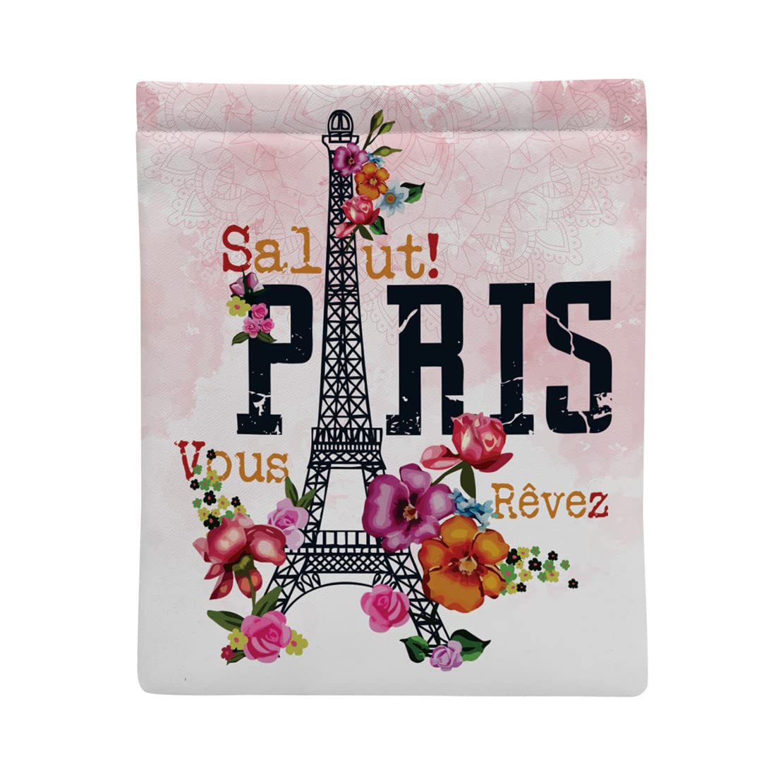 Crazyify Flower Printed Book Sleeve/Canvas Book Sleeve/Book Protector/Fabric Book Covers/Washable Fabric Book Sleeve, Medium Size Book Sleeve -9 Inch X 10.5 Inch (B0BY4JWZTF) Amazon Price History, Amazon Price Tracker