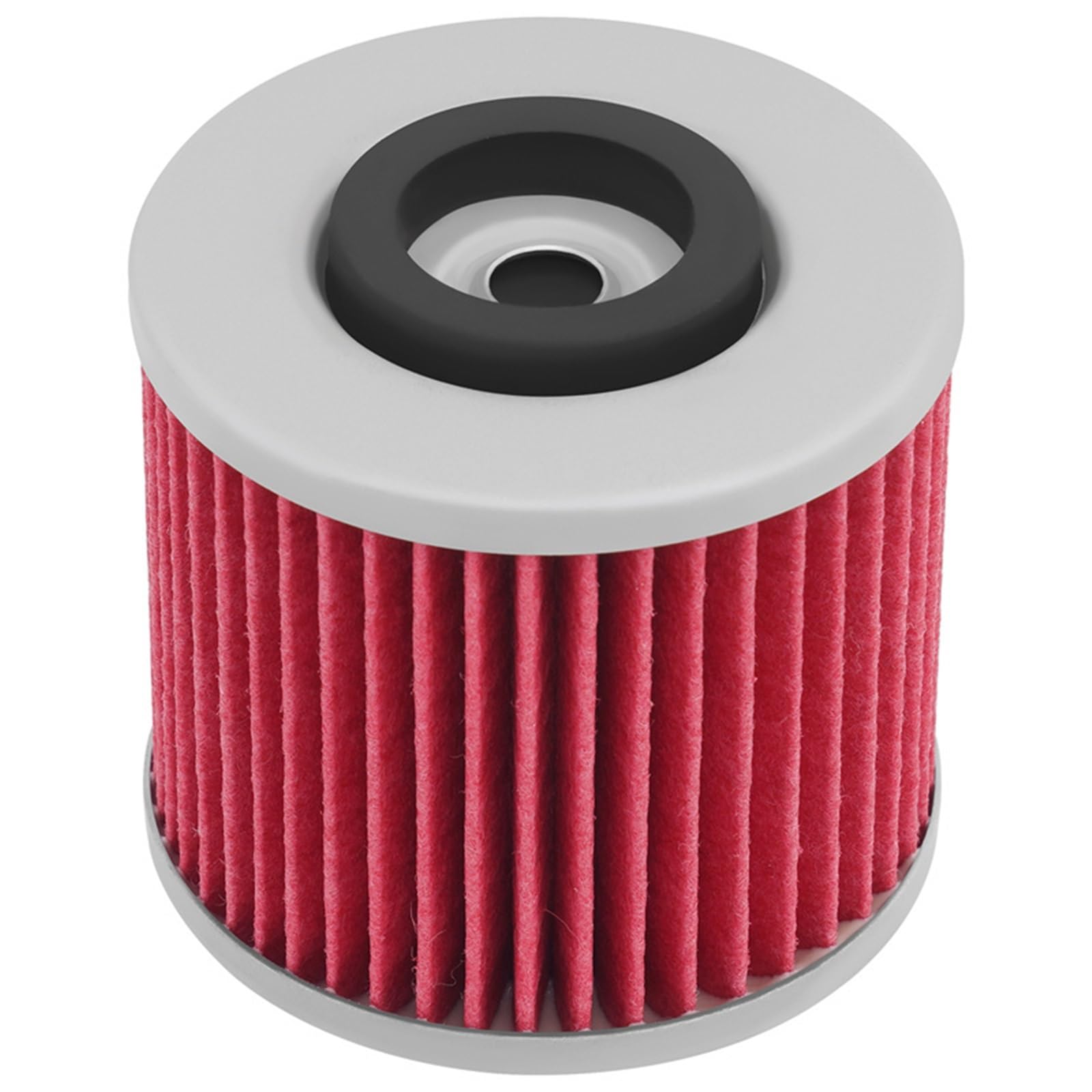 Filtro Olio per motociclette Filtro dell'olio Adatto per Yamaha SR250 XV250 1000 XT250 600 650 XT600 500 400 XC200 250 SRX600 FZR250 BW350 XZ550 Filtri Benzina(6 PCS)