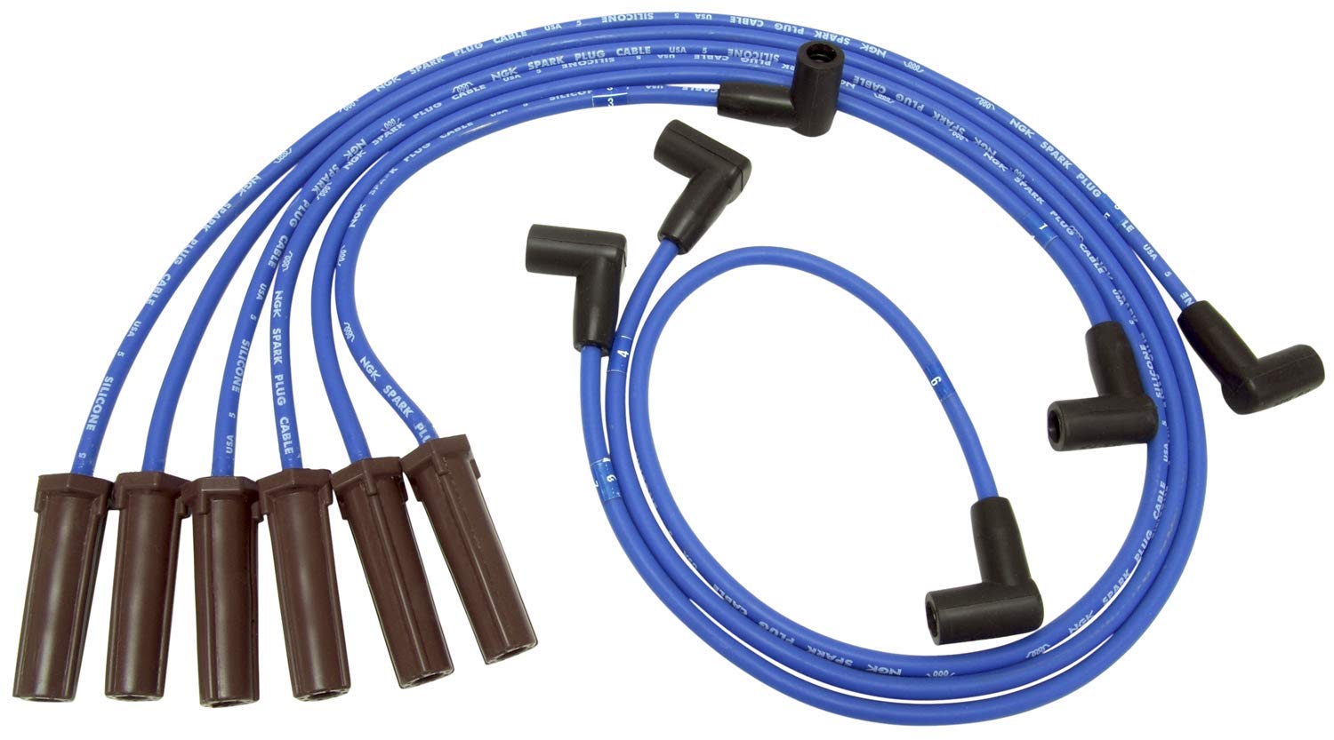 NGK RC-GMX071 - Juego de cables para bujías