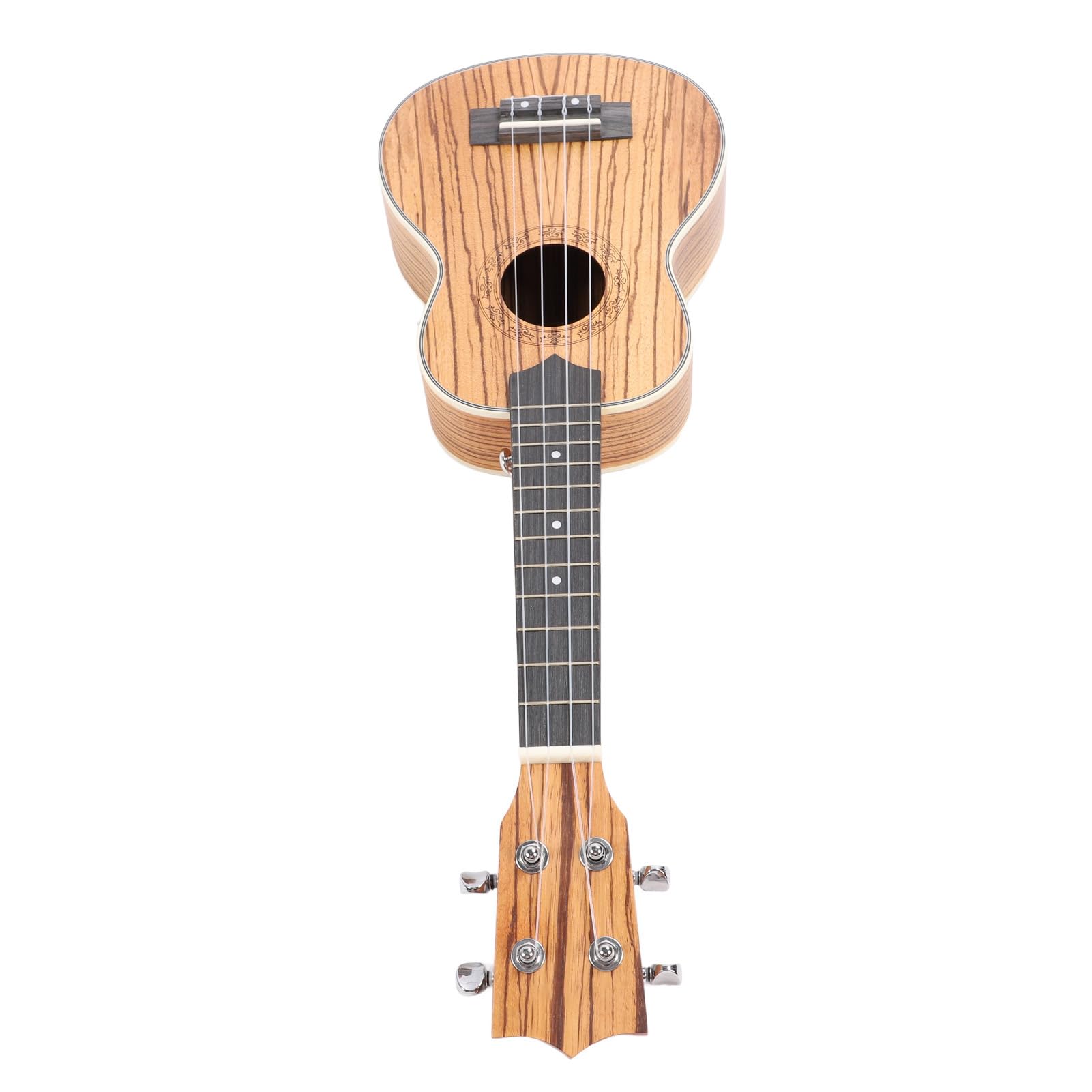 Ukulele, Strumento Musicale Ukulele da 21 Pollici Set Kazoo a 4 Corde Kit per Principianti Ideale per Compleanni, Natale, Inaugurazione della Casa, Laurea