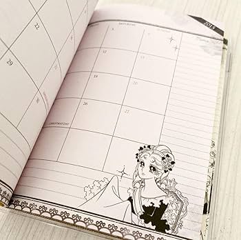 お値下げ☆未使用【ベルサイユのばら】スケジュール帳&卓上カレンダー♪ ベルサイユのばら スケジュール帳2026 ラムネラボ | ラムネラボ