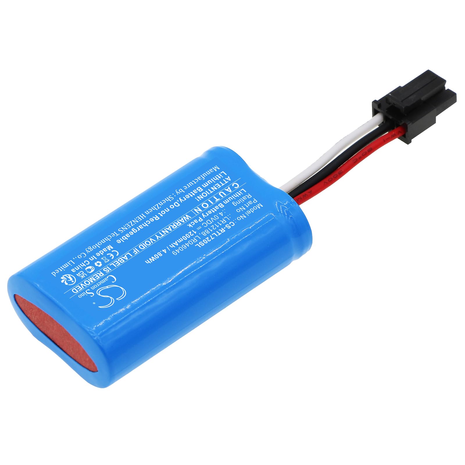 1200 mAh akumulator zastępczy do EVOQUE 2014, EVOQUE 2015, EVOQUE 2017, EVOQUE 2016, Sport 2015 PN:Range Rover 72155811300, DPLA-70720-AA, AC424034, LR046049, LR11211 42 EU