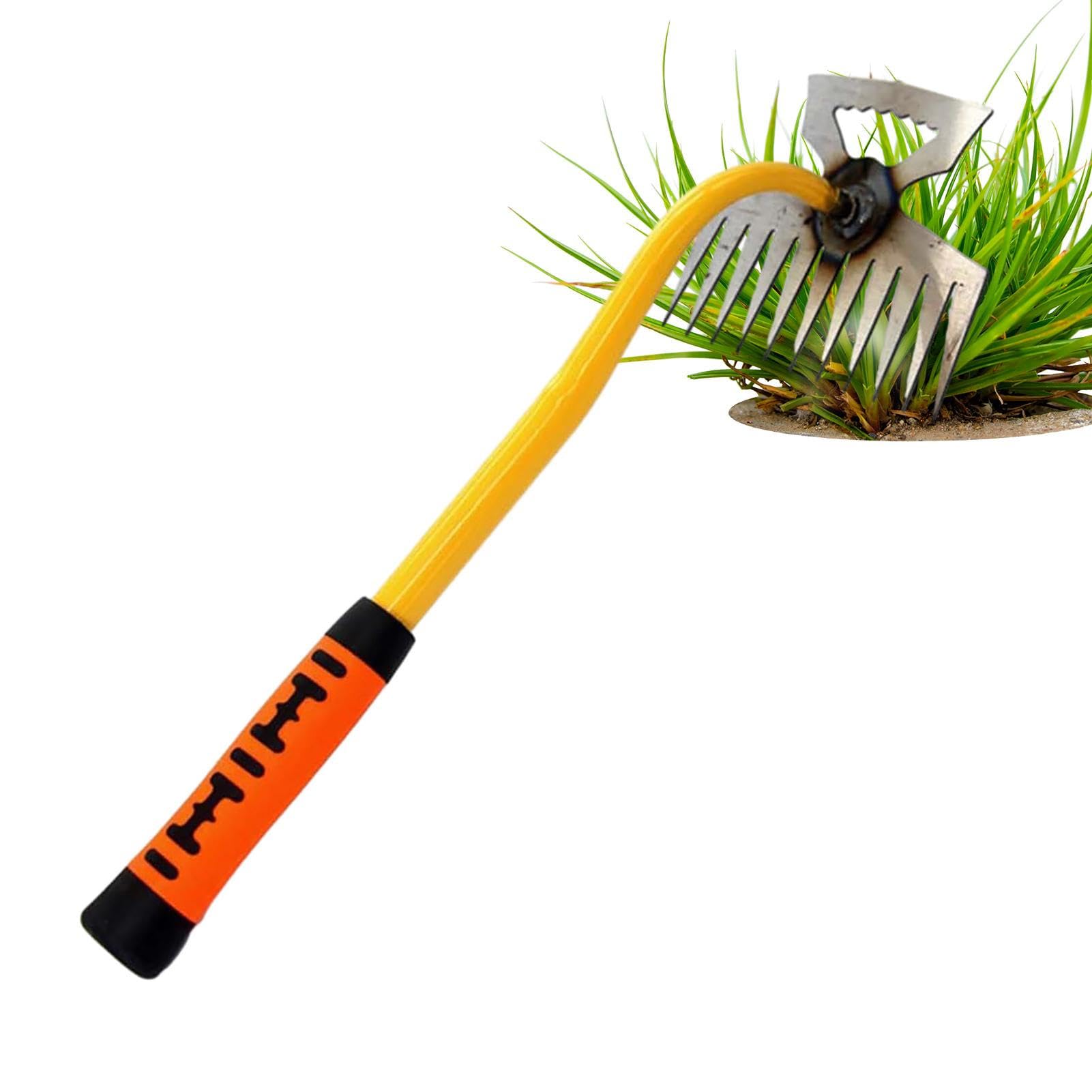 Amazon | echesa 草抜き 草刈り 除草ツール 根さばき 熊手 雑草抜き Amazon | echesa 草抜き 草刈り 除草ツール 根さばき 熊手 雑草抜き