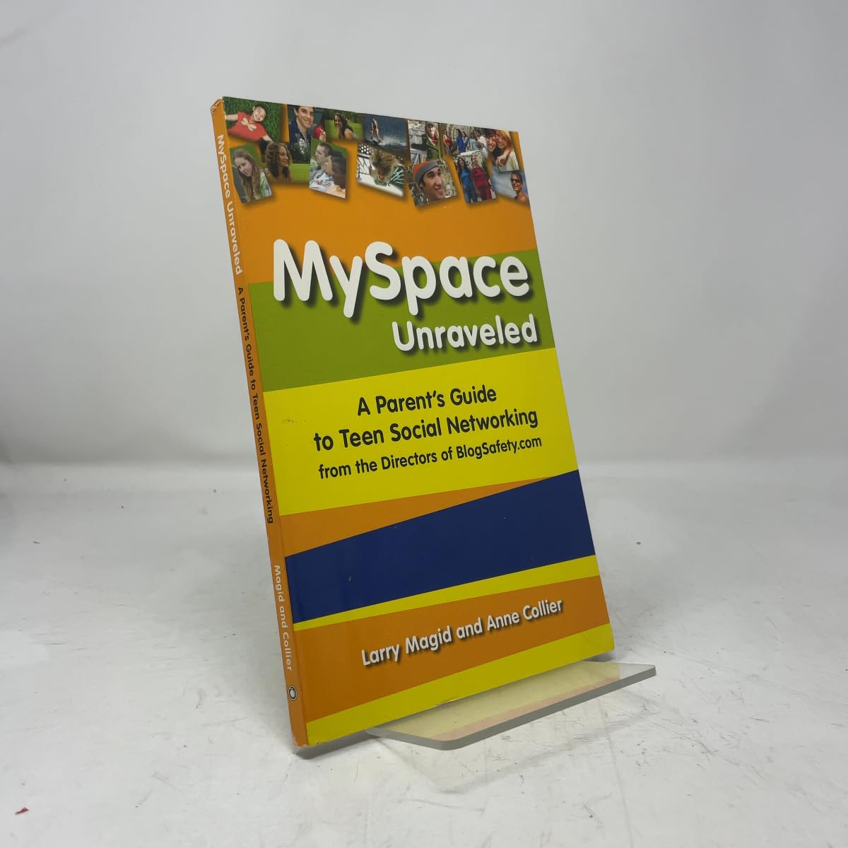 Buy MySpace Unraveled: A Parent's Guide to Teen Social Networking — BookShops.in