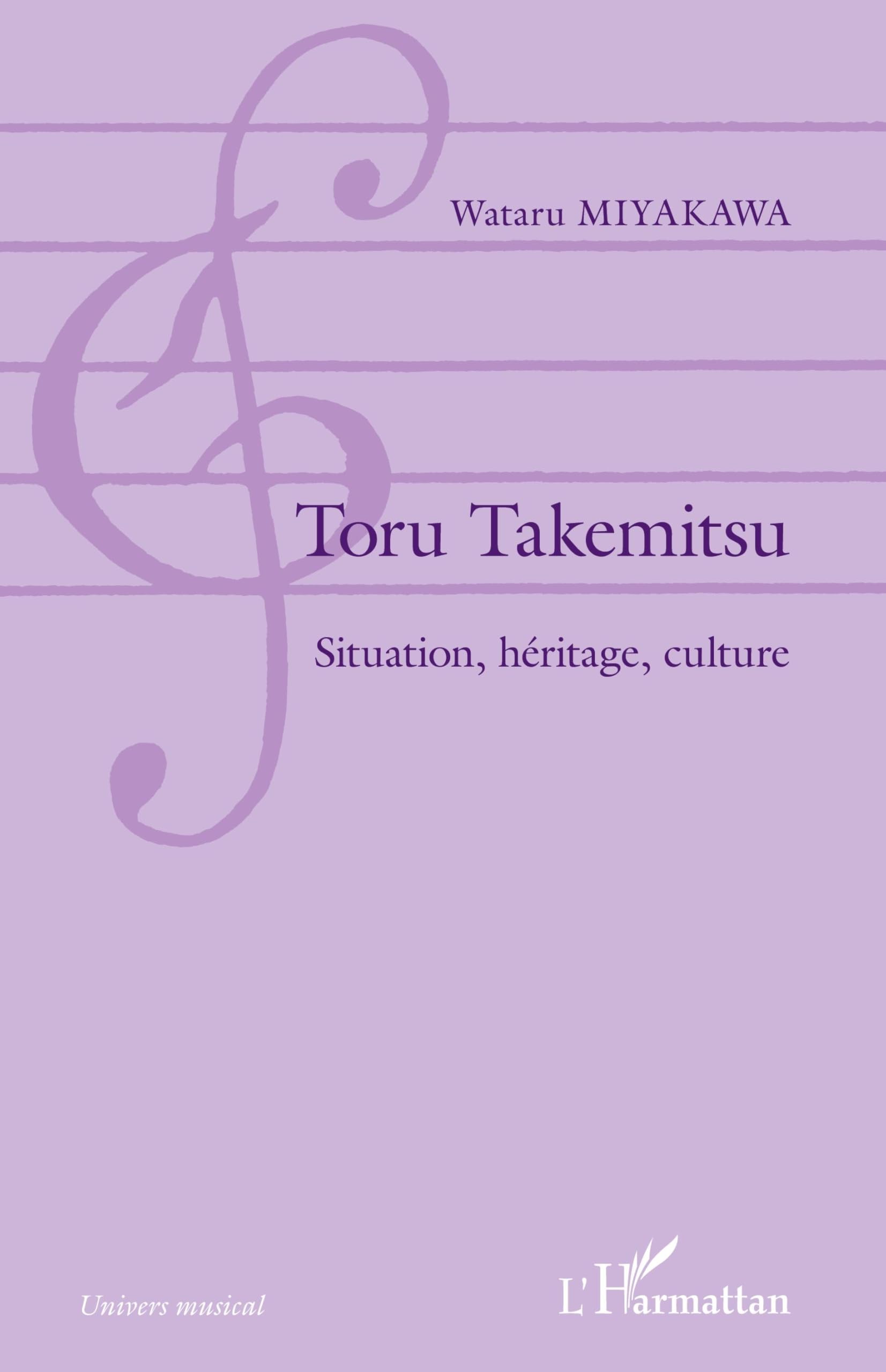 Toru Takemitsu: Situation, héritage, culture