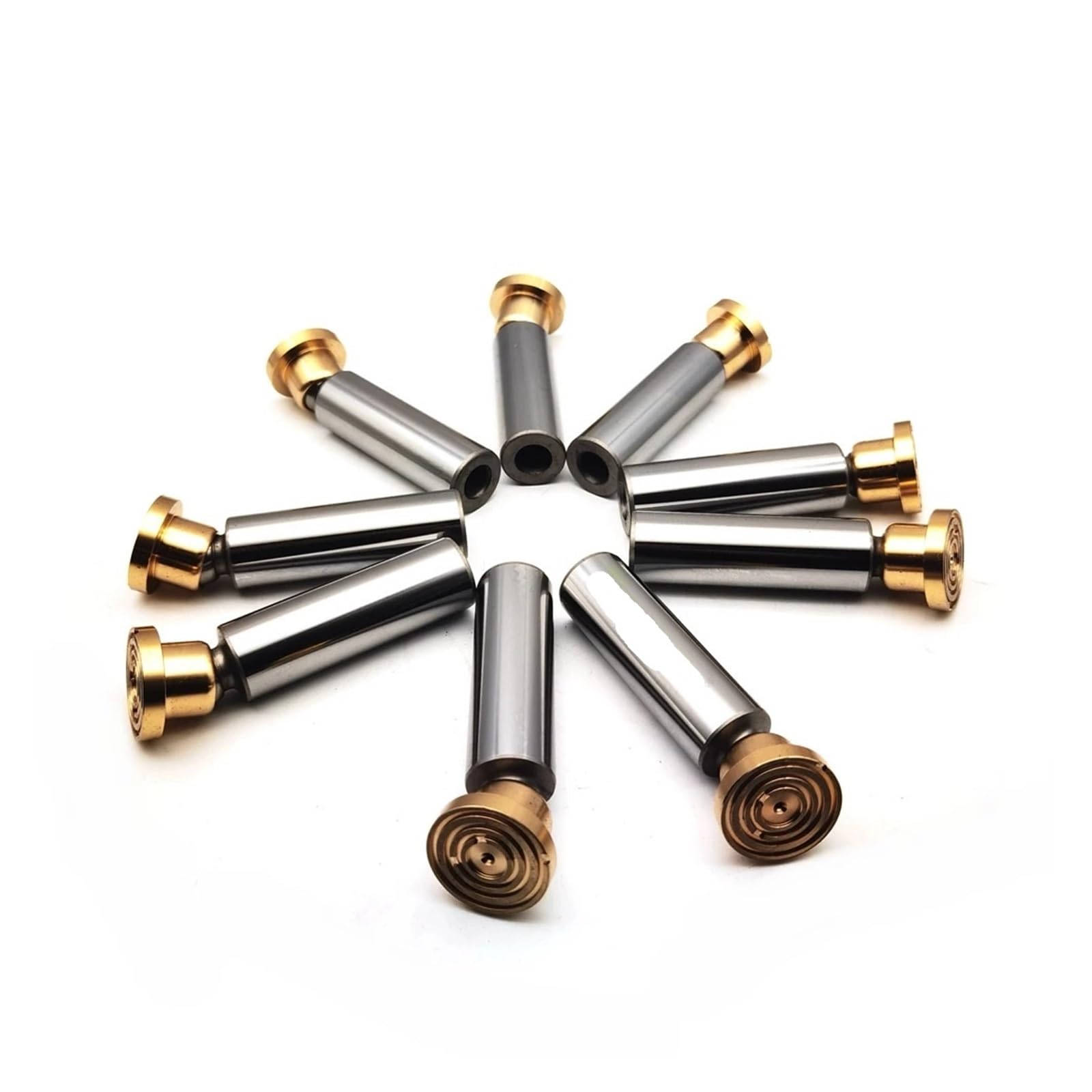 BFSYDLUJ 1PCS Hydraulic Pump Pistons HV120 Pump Piston Shoes for HV120SAES Pump Spare Parts