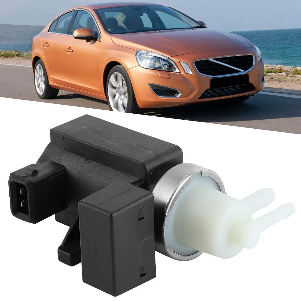 Válvula de vacío solenoide convertidor de válvula solenoide de presión de refuerzo 30637251 Ajuste de repuesto para Regal S60 S80 V70
