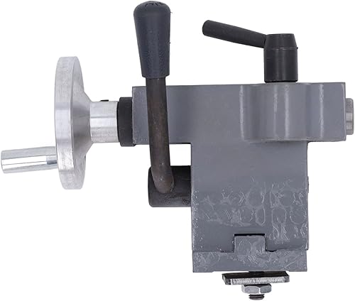 Miniatura 9 de 0618 Mini torno de repuesto de contrapunto, mini máquina de torno herramienta de carpintería, para tornos 7x12 7x14 0618 CJ18A