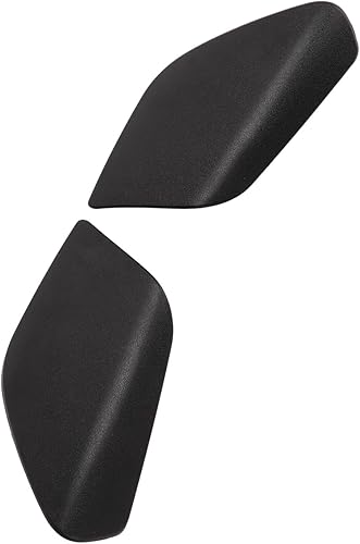 Miniatura 8 de Juego de cubierta de ajuste de luz de freno, 1 par de tercera luz de freno, cubierta 13A613AC izquierda derecha reemplazo para Ford Transit 2018 a