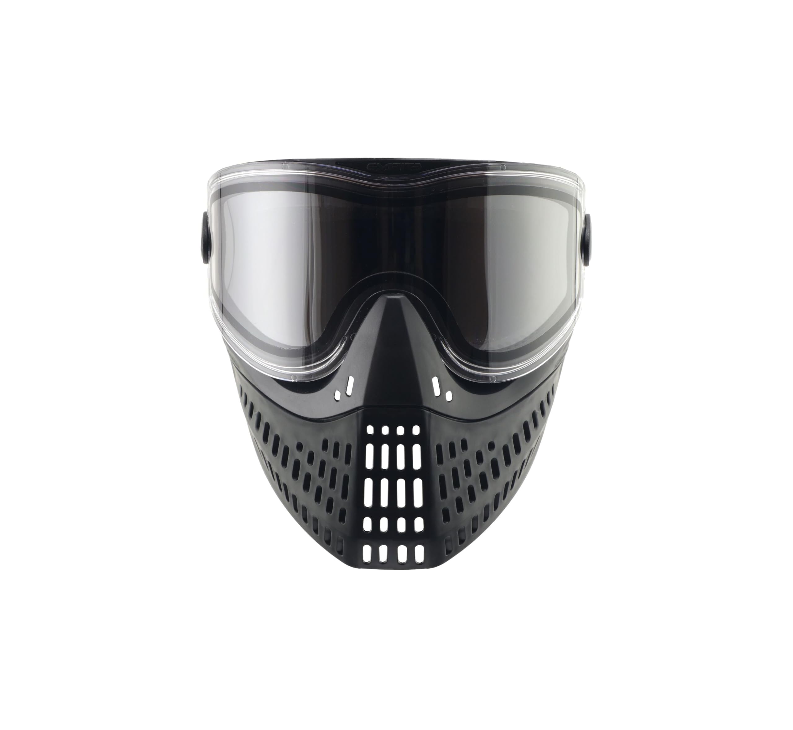 Empire e-Vent Paintball Goggles with Dual Thermal Lens - Black