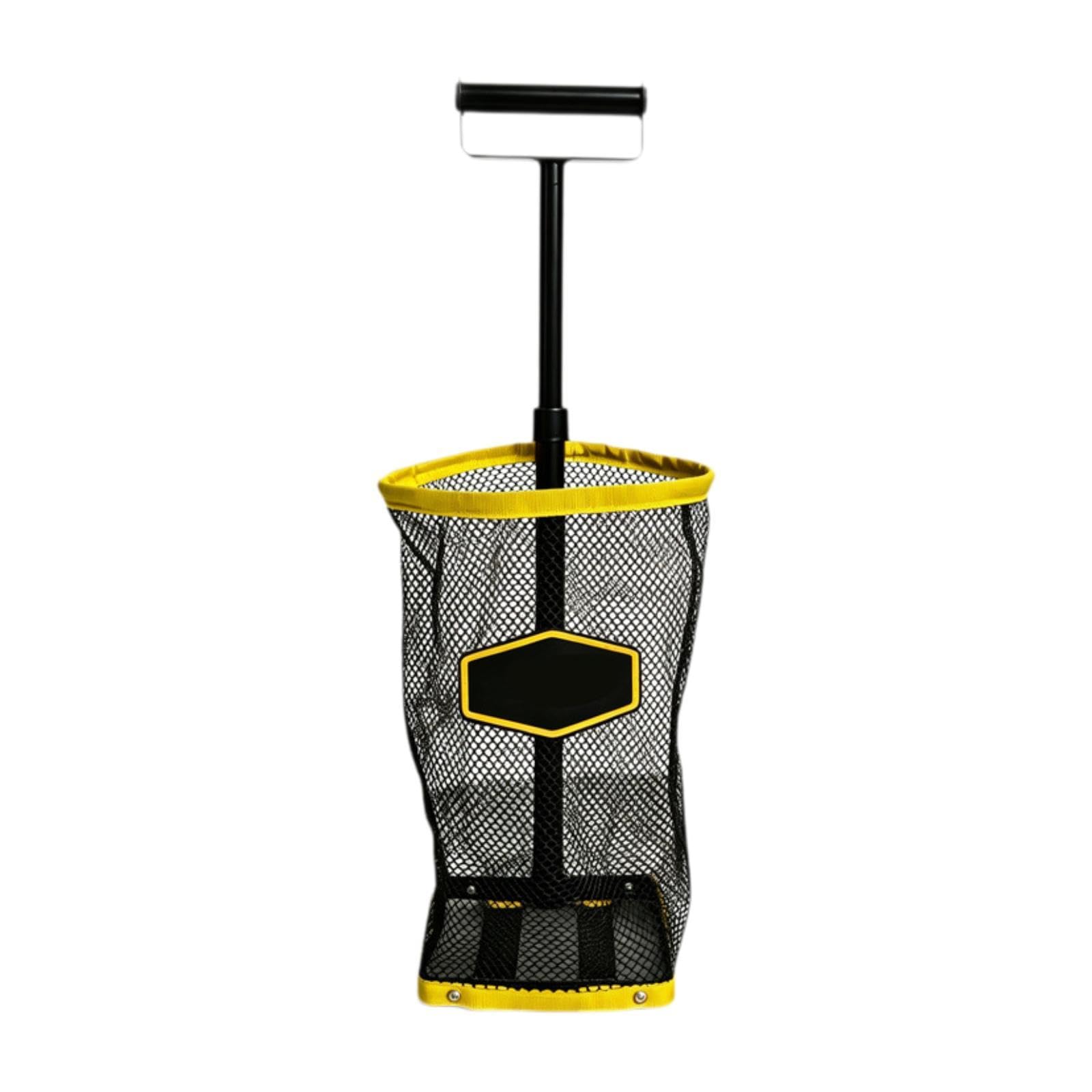 Raccoglitore di Palline da Pickleball, Dispositivo per Afferrare Le Palline da Pickleball per Sport Indoor E Outdoor.