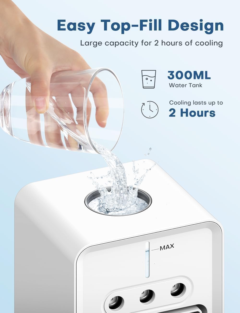 Diwali Offer Buy Now Hifresh Mini Cooler For Room W/Auto Rotate, 3 Spray Modes, 4 Diwali Offer Buy Now Hifresh Mini Cooler For Room W/Auto Rotate, 3 Spray Modes,