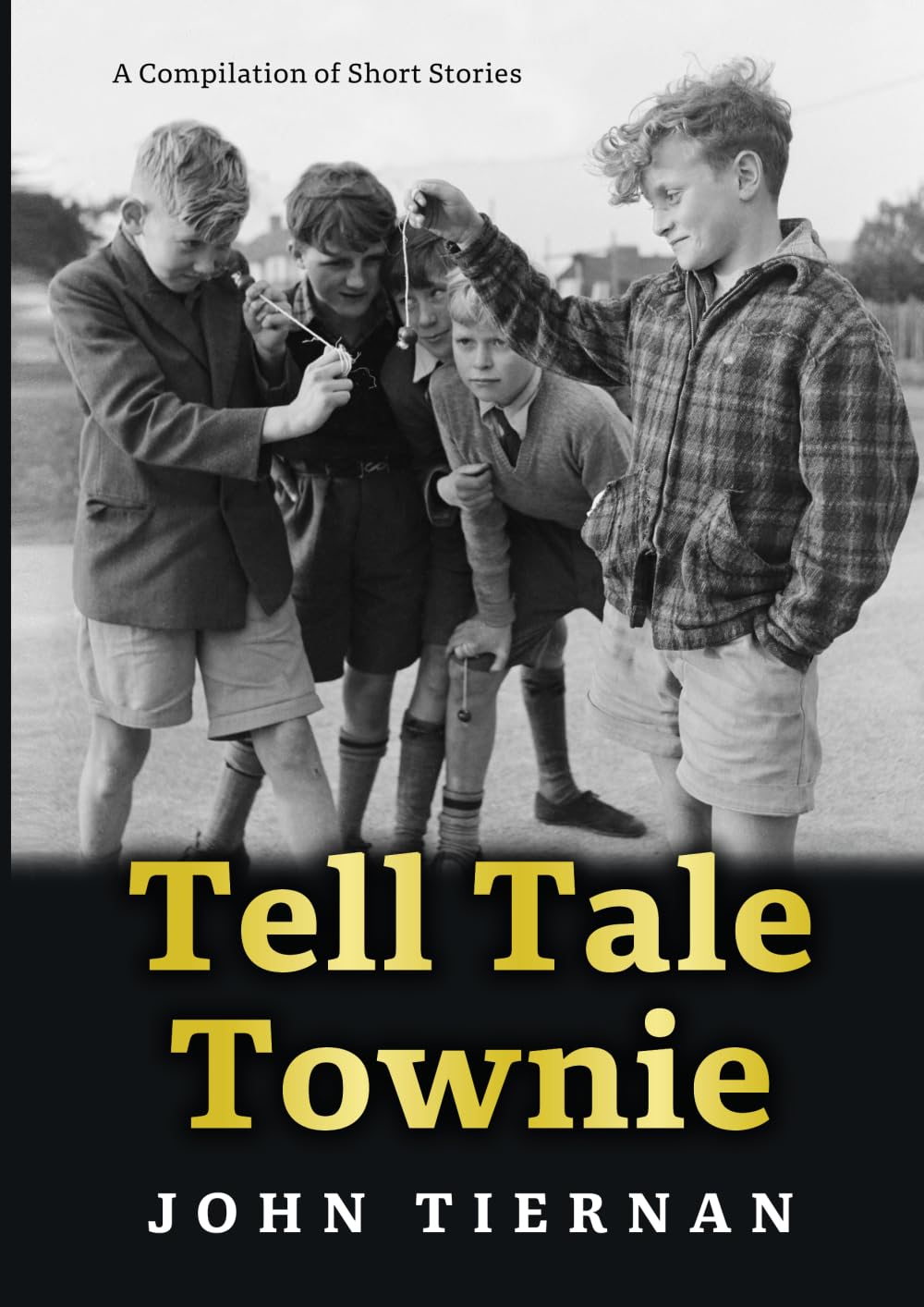 Tell Tale Townie: A Compilation of Short Stories