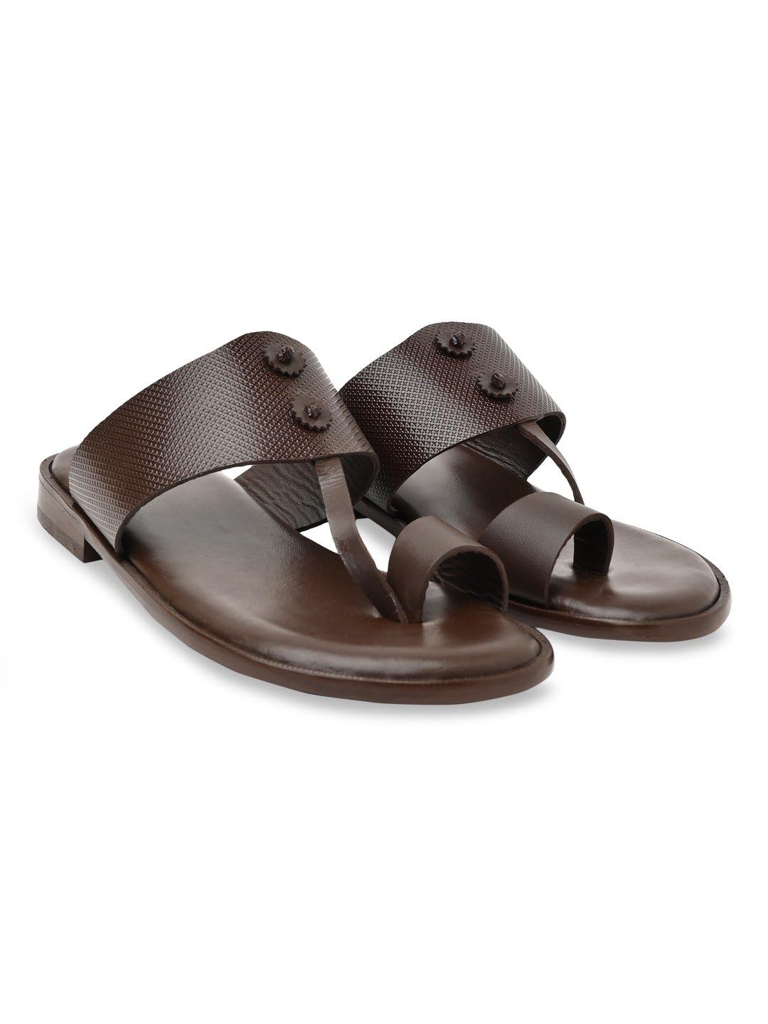 Men Stylish Kolhapuris-image-21