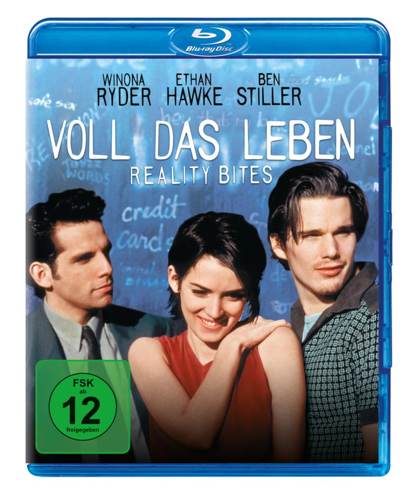 Voll das Leben [Blu-ray]