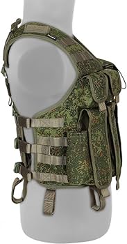 ロシア軍 実物 Splav製 ロシア内務省 Tarzan M32 ベスト OD ロシア軍 実物 Splav製 ロシア内務省 Tarzan M32 ベスト OD