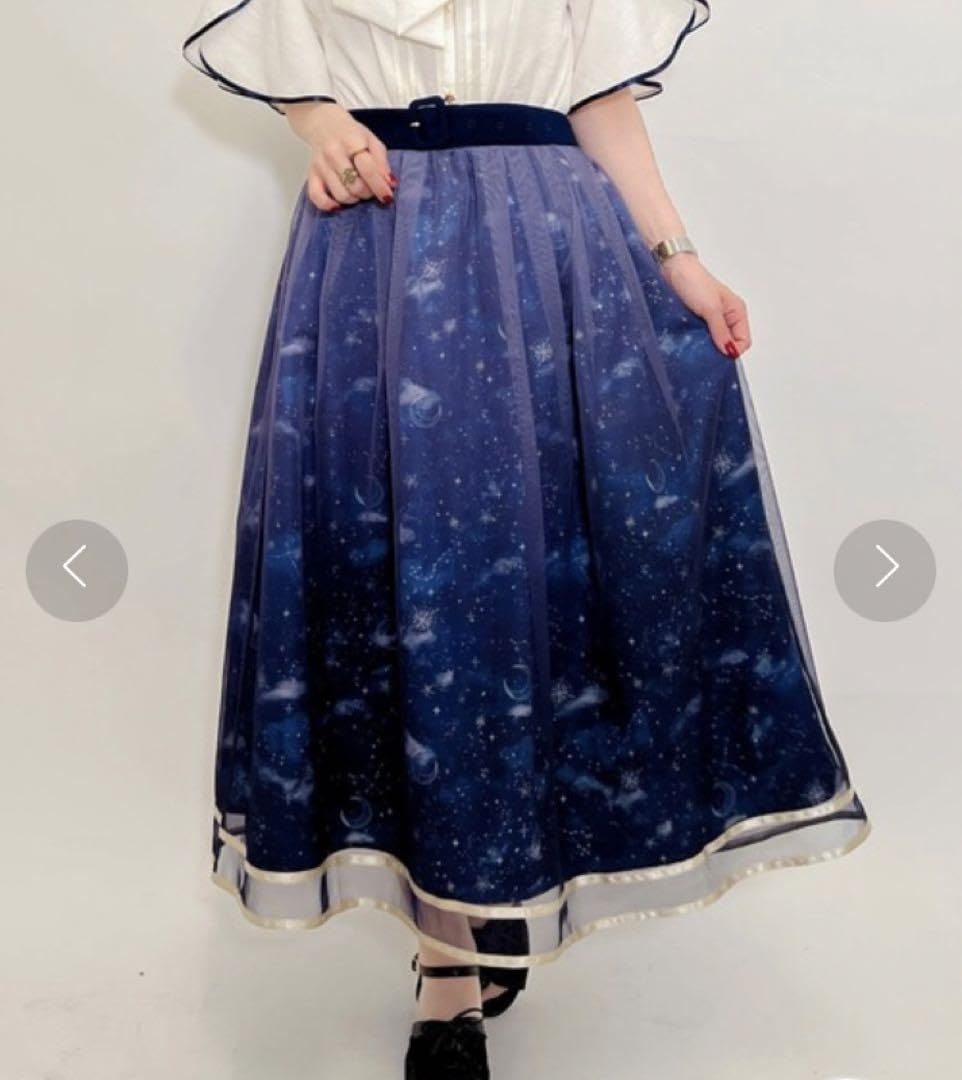 Amazon.co.jp: アクシーズファム axes femme 夏の星空グラデチュール 