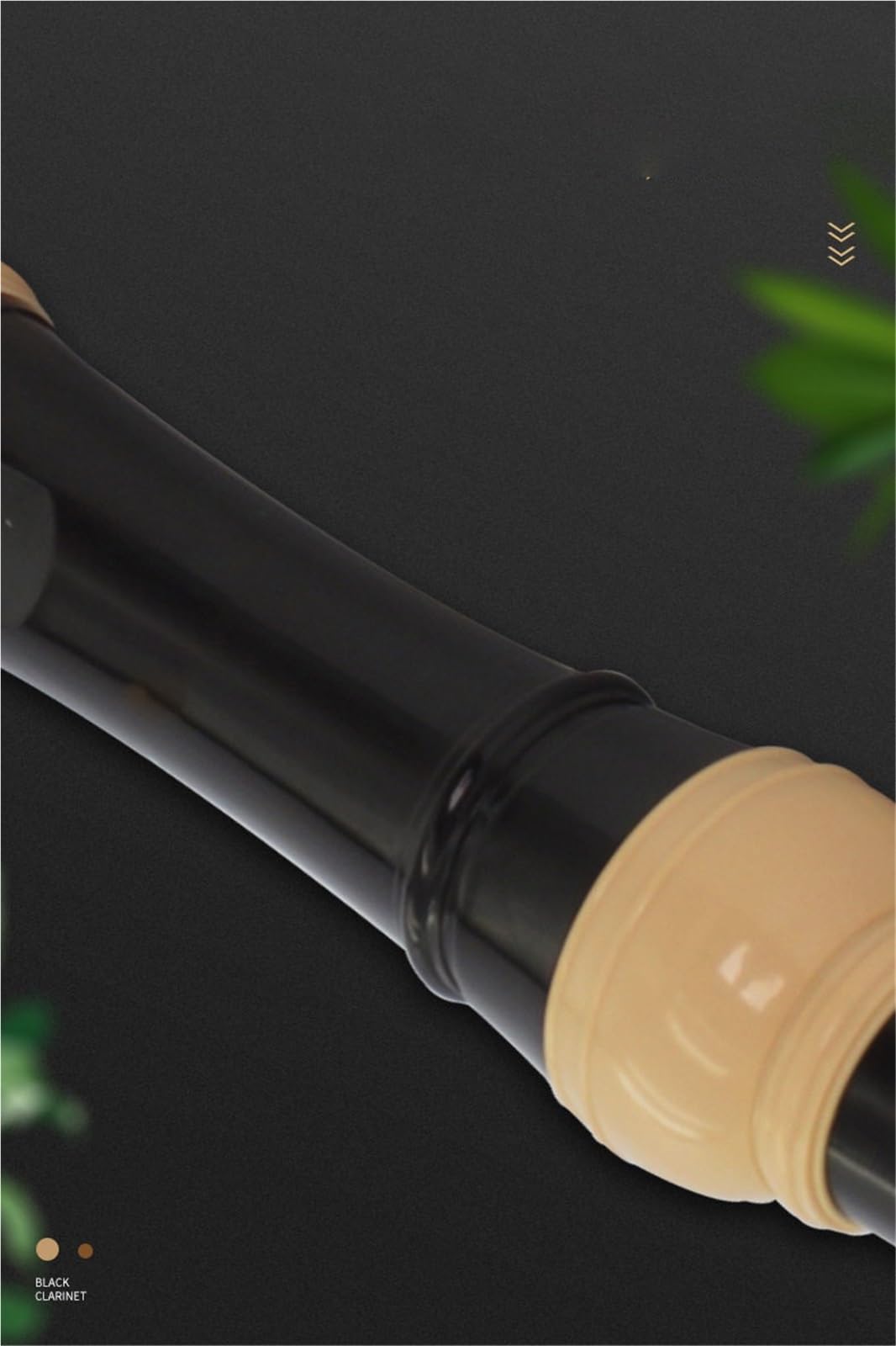 Flauto Dolce Professionale Flauto Dolce Soprano (diteggiatura Inglese) Strumento A Fiato Portatile A 8 Fori