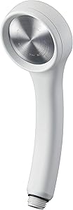 SANEI(サンエイ) シャワーヘッド レイニーベーシック 節水率40% 極細水流 日本製 PS310-80XA-WA2