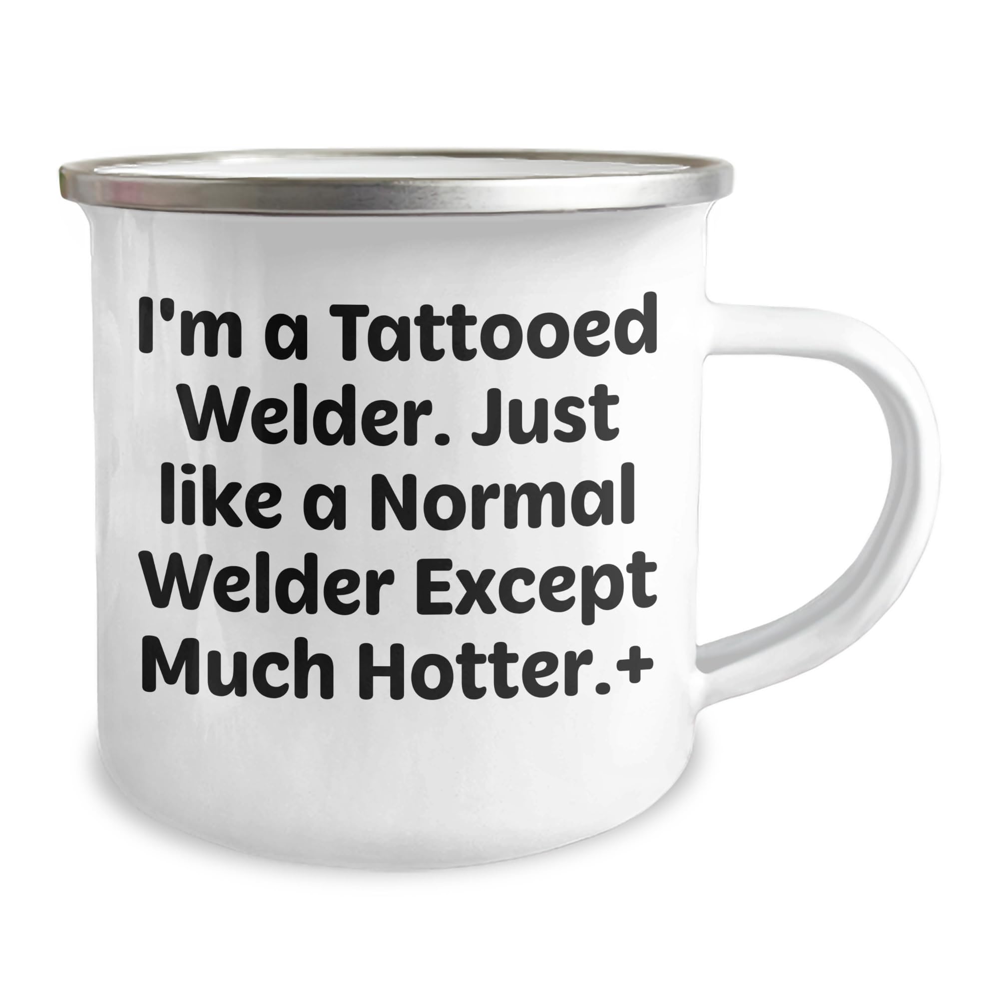 Christmas Funny Gifts for Welders, Unique Gifts from Friends, Gifts for Men and Women Who Love Welding