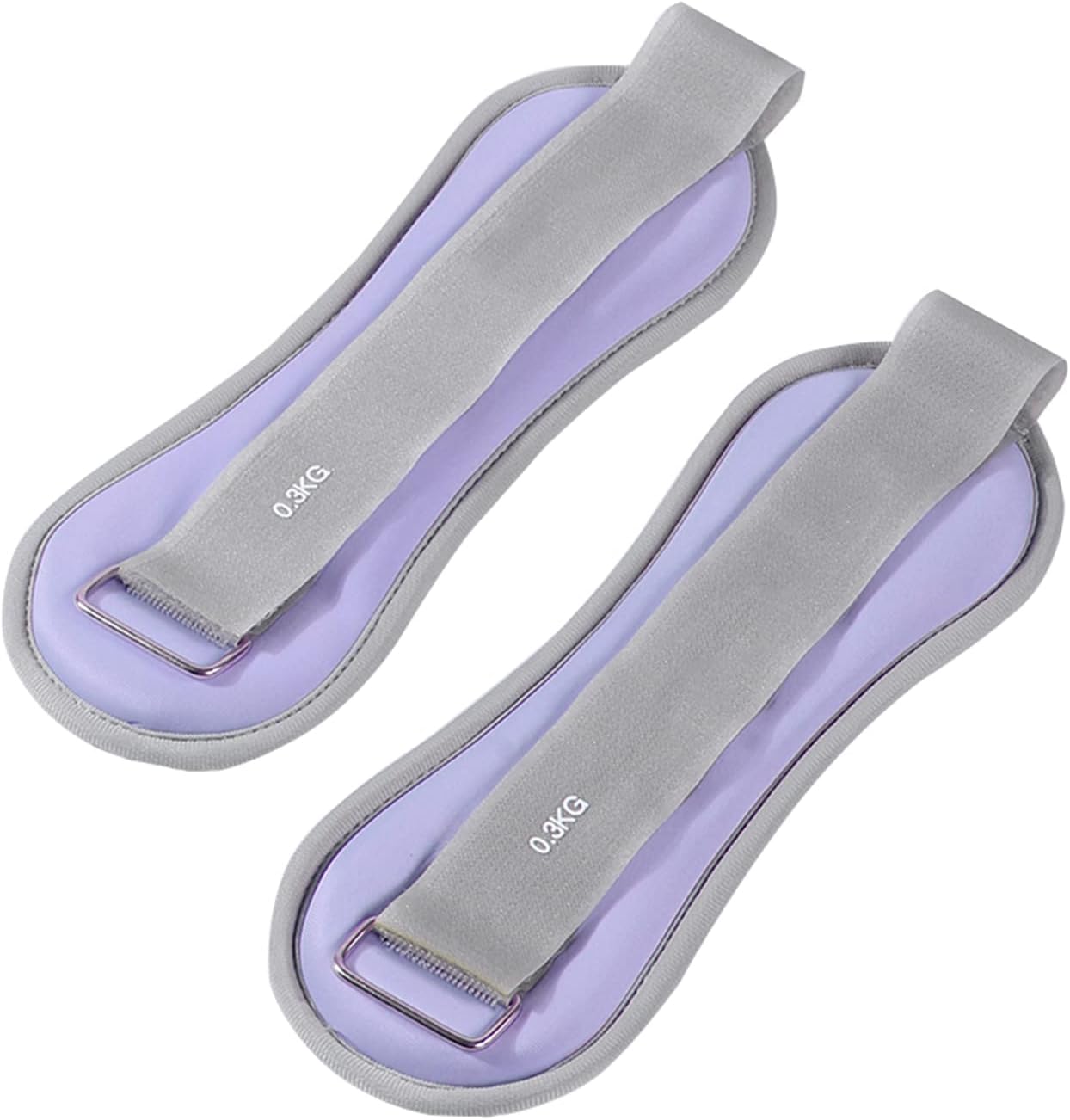 Ankle Wrist Weights, Ankle Weights Set for Men Wrist Weights for Women Child Specific Ankle Weight, 2 x 0.3kg/0.5kg/1kg Hand Leg Weight for Yoga, Jogging, Aerobics